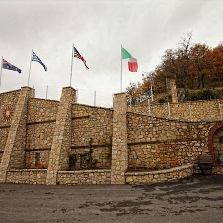Afkos Grammos Boutique Hotel Resort Nestorion Zewnętrze zdjęcie