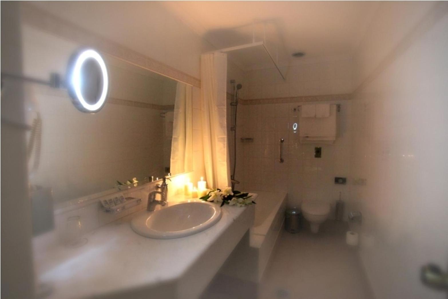 Afkos Grammos Boutique Hotel Resort Nestorion Pokój zdjęcie