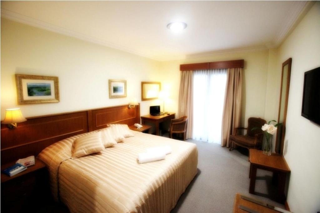 Afkos Grammos Boutique Hotel Resort Nestorion Pokój zdjęcie