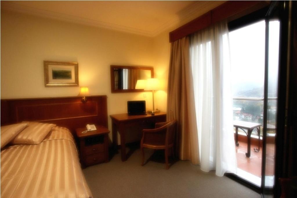 Afkos Grammos Boutique Hotel Resort Nestorion Pokój zdjęcie