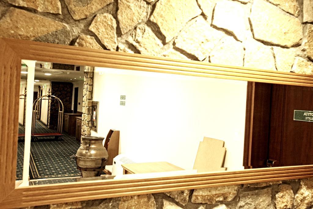 Afkos Grammos Boutique Hotel Resort Nestorion Zewnętrze zdjęcie