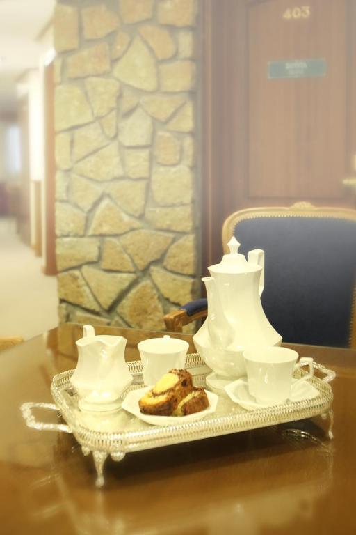 Afkos Grammos Boutique Hotel Resort Nestorion Zewnętrze zdjęcie